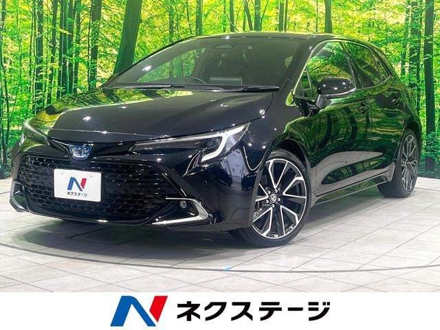 カローラスポーツ 1.8 ハイブリッド G Z 
