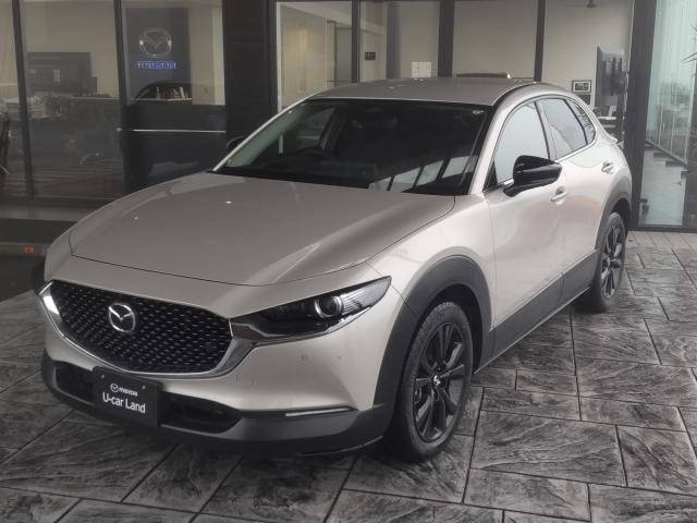 CX-30 2.0 20S ブラックトーンエディション