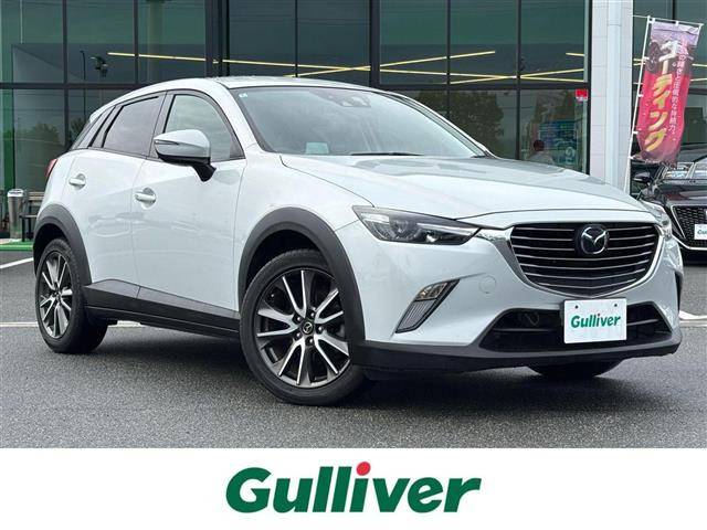 CX-3 1.5 XD ツーリング 修復歴無し