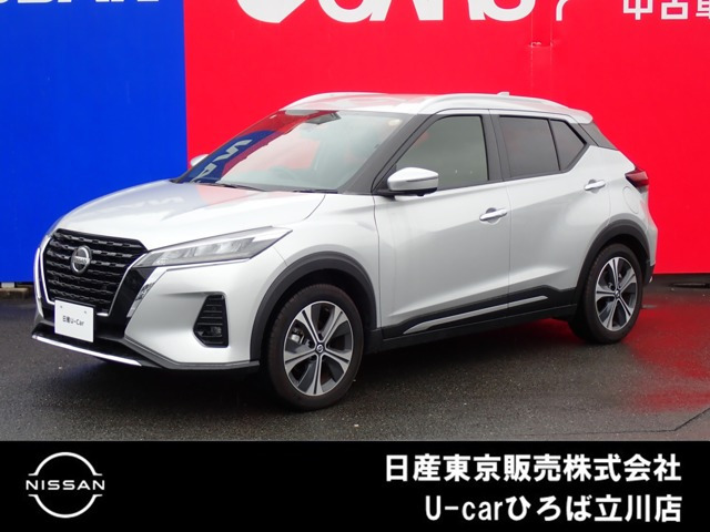 キックス  1.2 X FOUR (e-POWER) 4WD