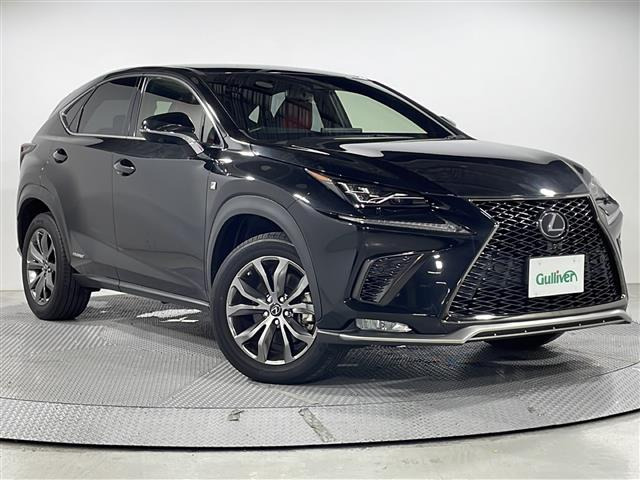 NX 300h Fスポーツ 本革シート 修復歴無し