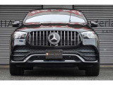 GLEクーペ 400d 4マチック スポーツ 4WD パノラマルーフ ワンオーナー 禁煙車