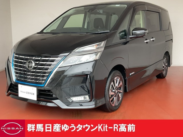 セレナ 1.2 e-POWER ハイウェイスター V 