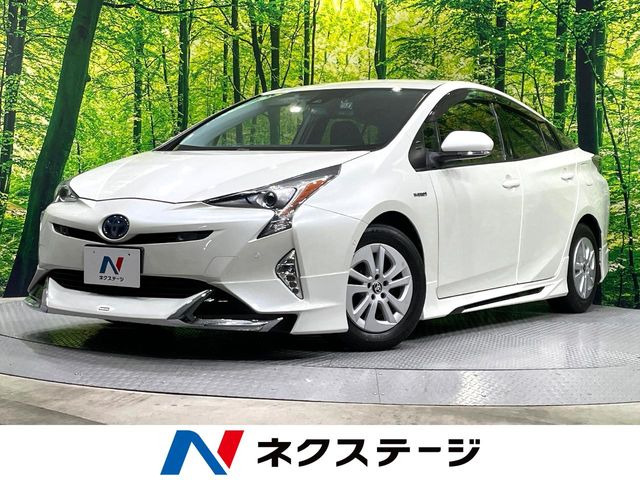 プリウス 1.8 S セーフティ プラス 
