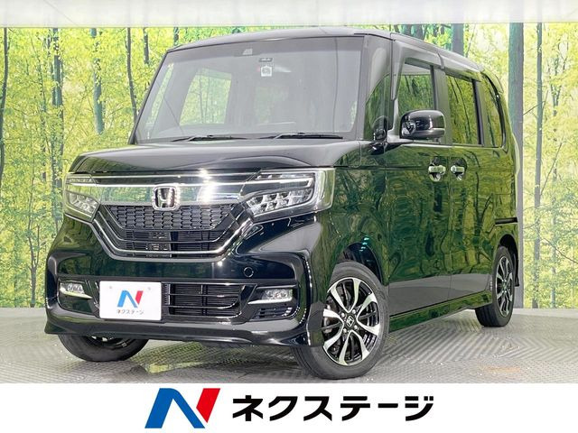 N-BOXカスタム G EX ホンダセンシング 