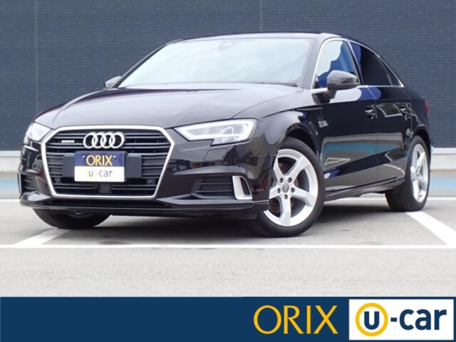 A3セダン 40 TFSI クワトロ スポーツ 4WD 純正ナビ・バックカメラ/フルセグTV/ETC/PW