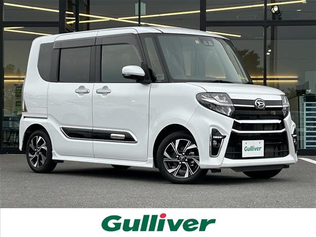 タントカスタム X スタイルセレクション 修復歴無し