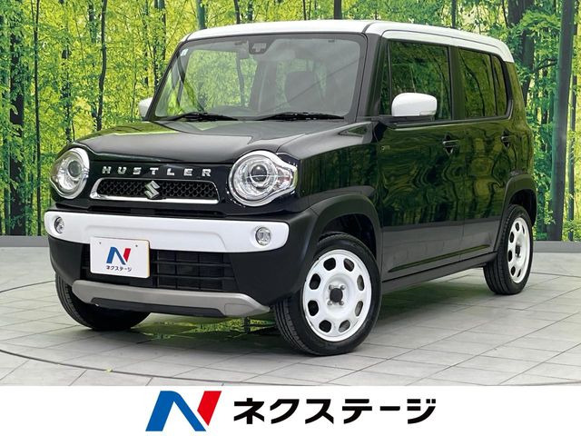 ハスラー J スタイル 