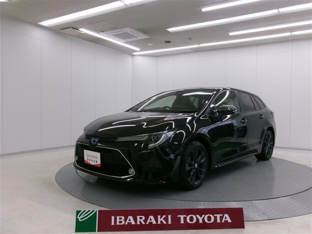 カローラツーリング 1.8 ハイブリッド W×B 