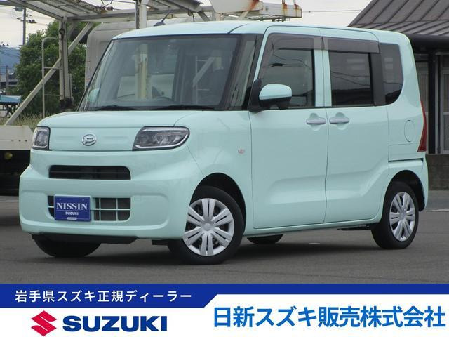 タント L 4WD 