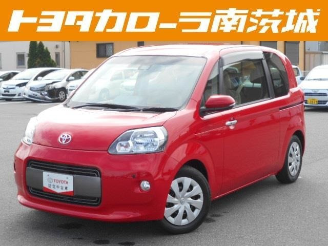 ポルテ 1.5 F 