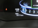 走行距離 70771km
