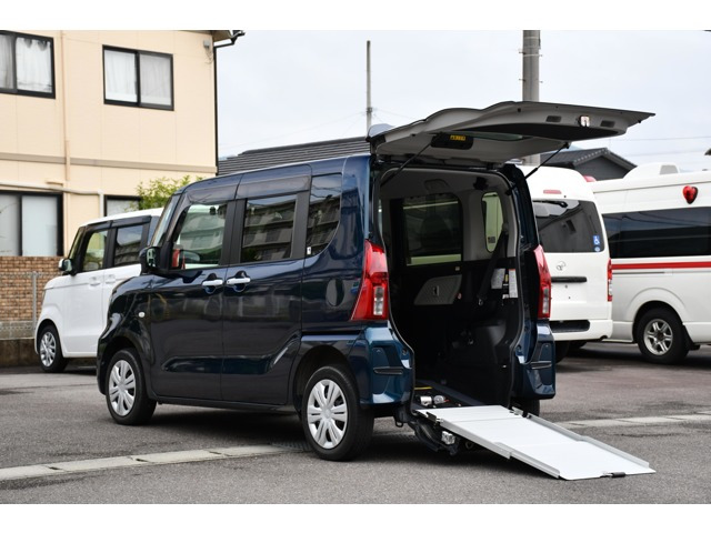 タント フレンドシップ スローパー X 