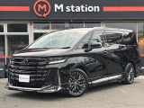 トヨタ ヴェルファイア