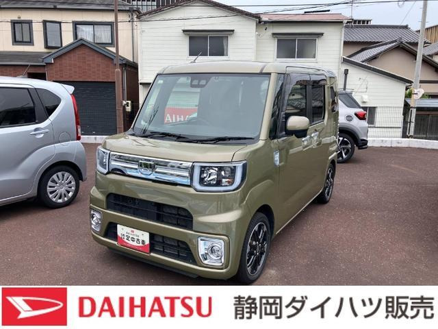 ウェイク  Gターボ リミテッド SAIII