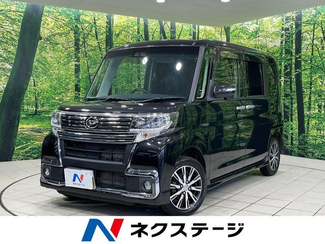 タントカスタム X トップエディション SAIII 