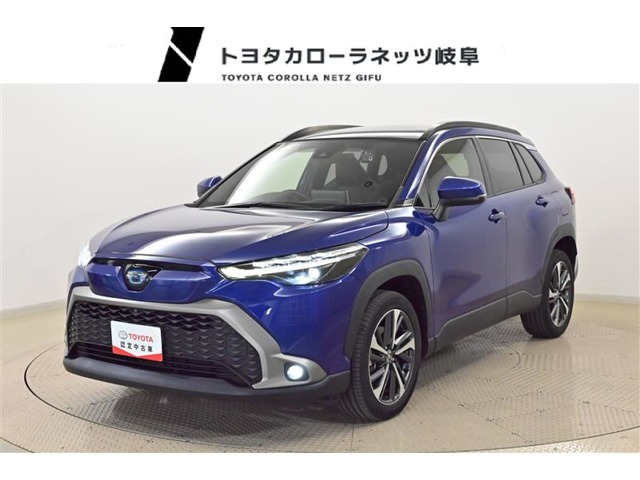 カローラクロス 1.8 ハイブリッド Z 