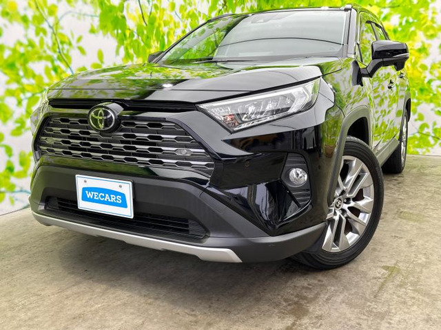 RAV4 2.0 G Zパッケージ 4WD 
