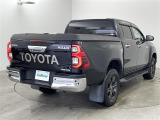 ハイラックス 2.4 Z ディーゼル 4WD 4WD 修復歴無し