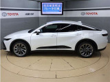 クラウンクロスオーバー 2.5 G アドバンスト レザー パッケージ E-Four 4WD 