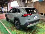 RAV4 2.0 アドベンチャー 4WD 