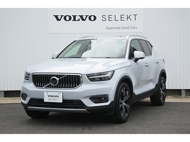 XC40 T5 AWD インスクリプション 4WD 