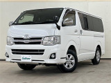 ハイエースバン 2.0 スーパーGL ロング 4WD 修復歴無し