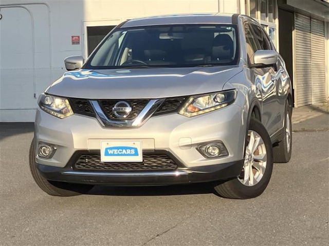 エクストレイル 2.0 20X 4WD 