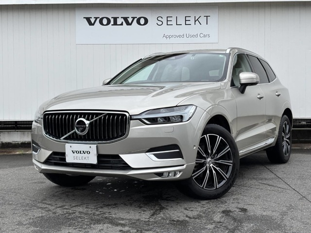 XC60 T5 AWD インスクリプション 4WD 