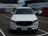 令和2年式のCX-5XD-Lのディーゼル車入庫!!純正メモリーナビ!!リアカメラ!!レザー電動シートヒーター!!ステアリングヒーター!!電動リアゲート!!ETC!!障害物センサー!!スタッドレスセット