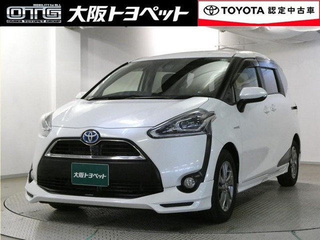 シエンタ ハイブリッド 1.5 G 
