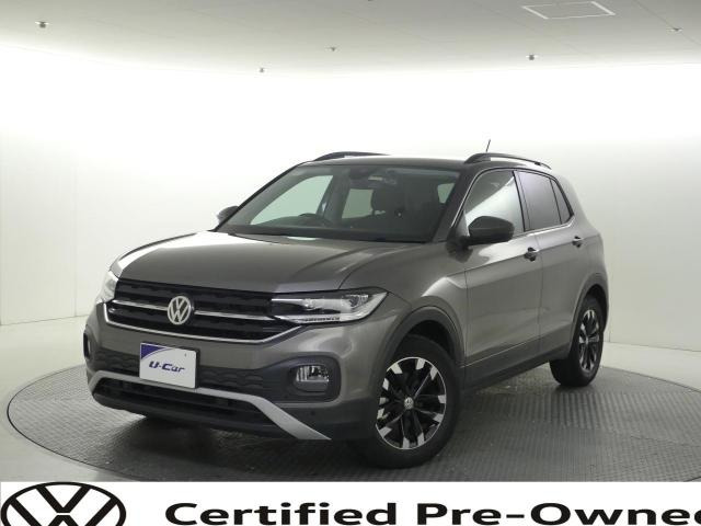 T-Cross TSI 1st 