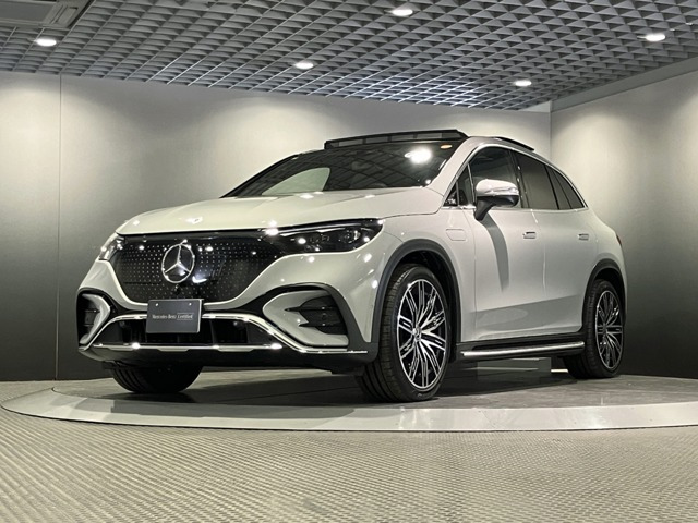 EQE SUV 350 4マチック AMGラインパッケージ 4WD 