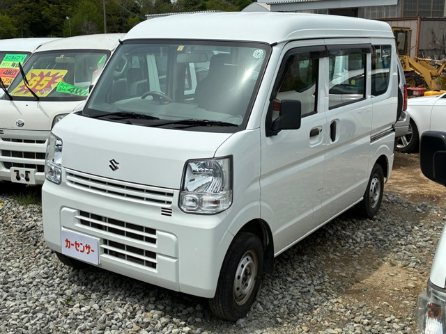 エブリイ PA ハイルーフ 5AGS車 4WD 