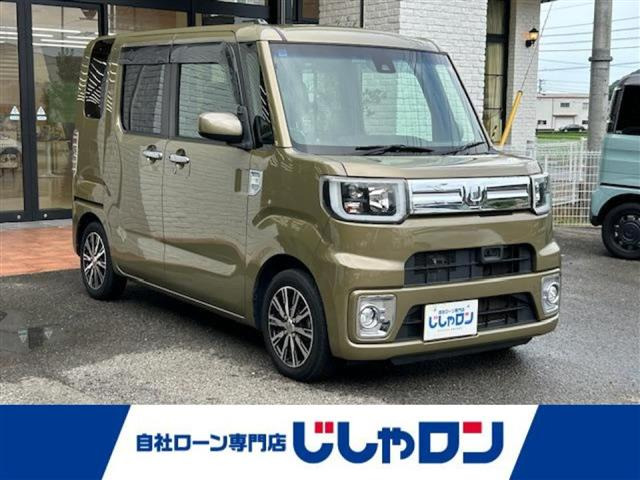 ウェイク G ターボ SAII 
