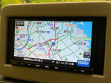 【ナビゲーション】目的地までしっかり案内してくれる使いやすいナビ。Bluetooth接続すればお持ちのスマホやMP3プレイヤーの音楽を再生可能!毎日の運転がさらに楽しくなります!!