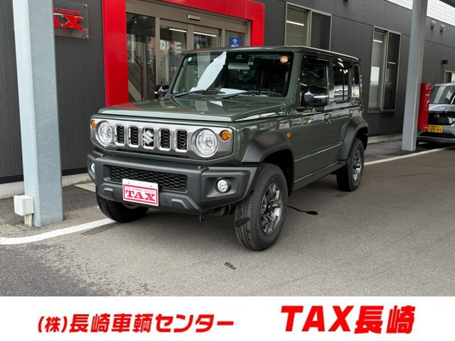 ジムニーノマド 1.5 FC 4WD 