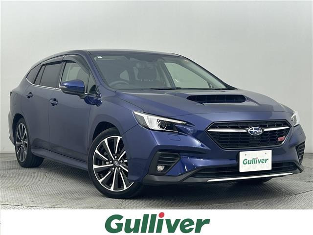 レヴォーグ 1.8 STI スポーツ EX 4WD 4WD 本革シート