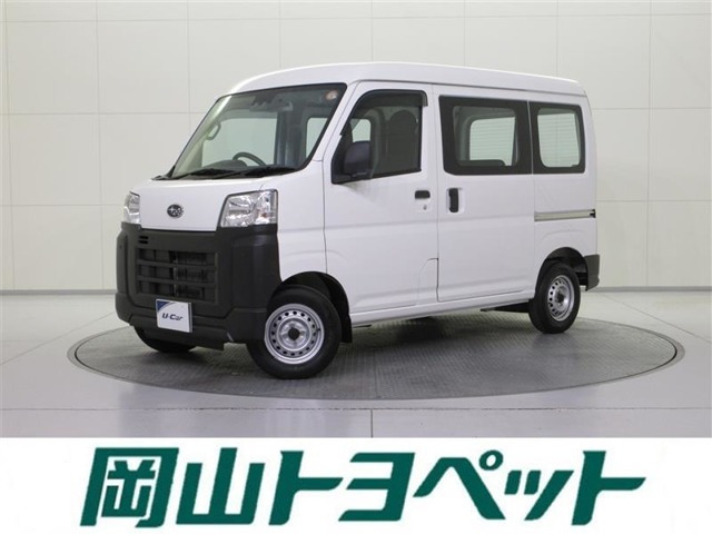 サンバー VB 