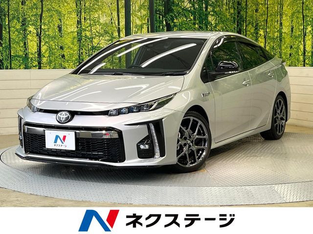 プリウスPHV 1.8 S ナビパッケージ GR スポーツ 