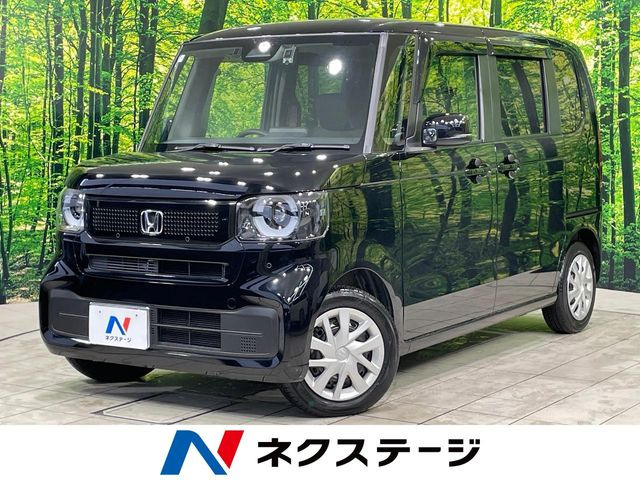 N-BOX ベースグレード 