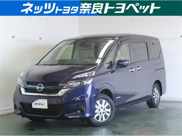 セレナ 1.2 e-POWER XV 