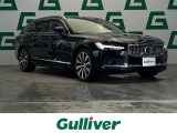 V90 B6 AWD インスクリプション 4WD 4WD 本革シート