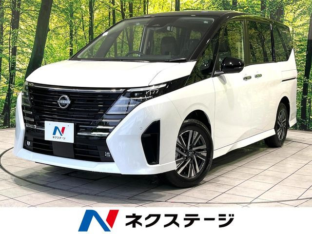 セレナ  ハイウェイスターV
