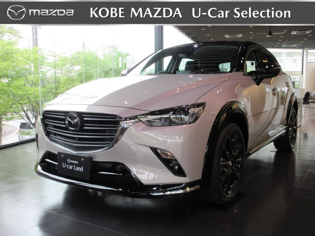 CX-3 1.5 15S スーパー エッジー