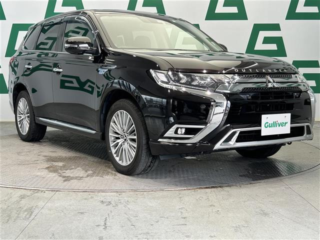 アウトランダーPHEV 2.4 G 4WD 4WD 修復歴無し