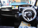 N-BOXカスタム G EX ホンダセンシング 
