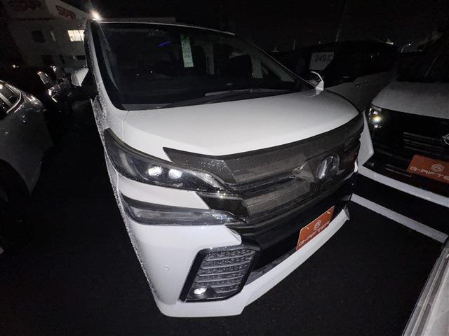 ヴェルファイア 2.5 Z Gエディション ナビ後席モニター電動RゲートLED両側電動