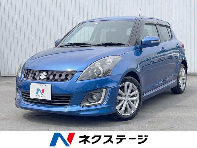 スイフト 1.2 RS 