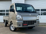 キャリイ KC エアコン パワステ スズキ セーフティ サポート 非装着車 4WD 
